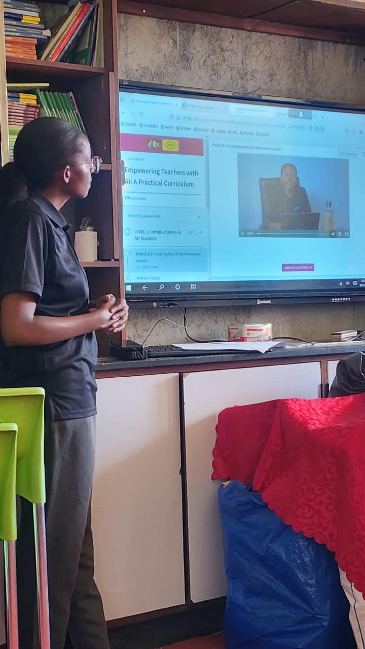Community digital literacy training