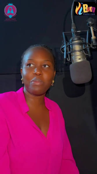 Radio studio training